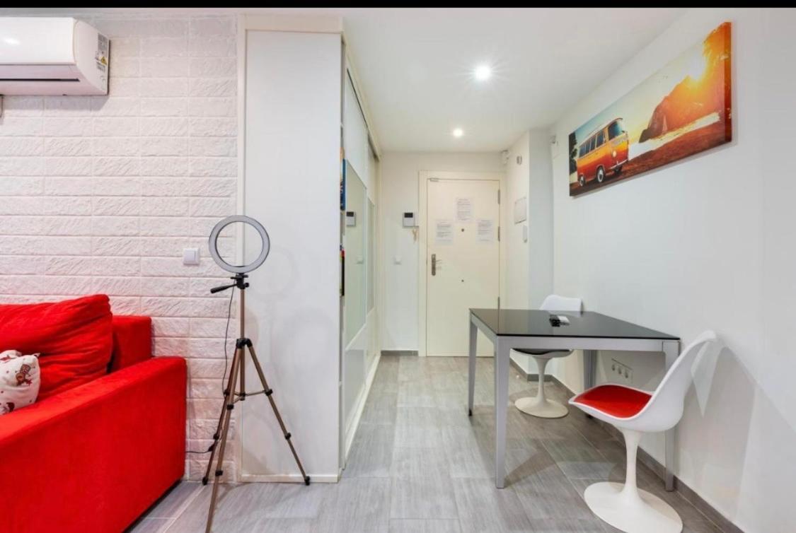 Vialia Apartamentos Suites Málaga Exteriör bild