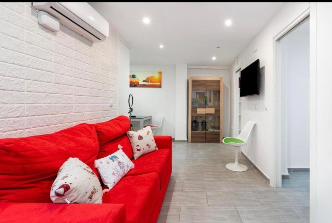 Vialia Apartamentos Suites Málaga Exteriör bild