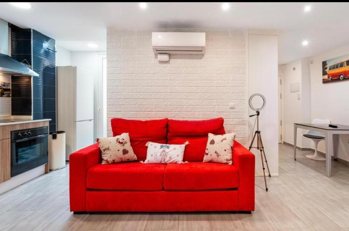 Vialia Apartamentos Suites Málaga Exteriör bild